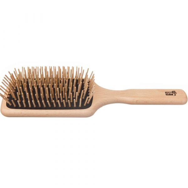 Kost Kamm Holzbürste Paddle-Brush