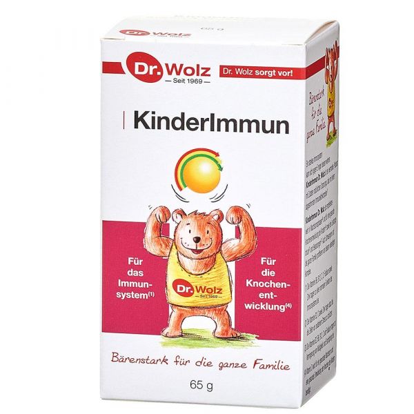 Dr. Wolz KinderImmun