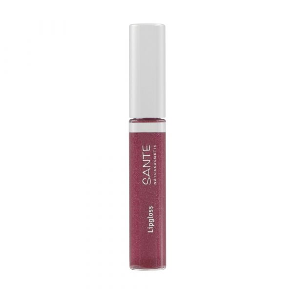 Sante Lipgloss 04 red pink