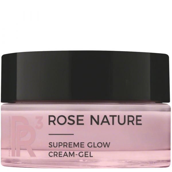 ANNEMARIE BÖRLIND ROSE NATURE SUPREME GLOW CREAM-GEL ANNEMARIE BÖRLIND ROSE NATURE SUPREME GLOW CREAM-GEL