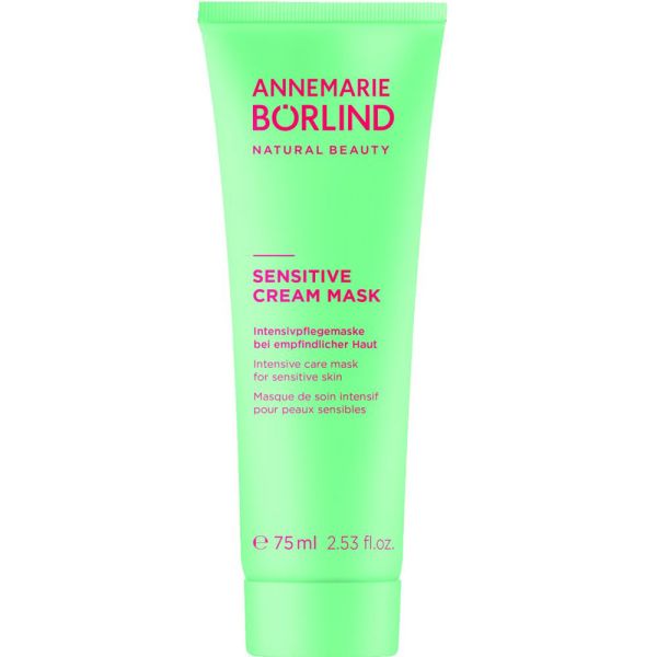 ANNEMARIE BÖRLIND SENSITIVE CREAM MASK