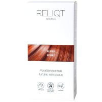 Reliqt Naturals Pflanzenhaarfarbe Henna