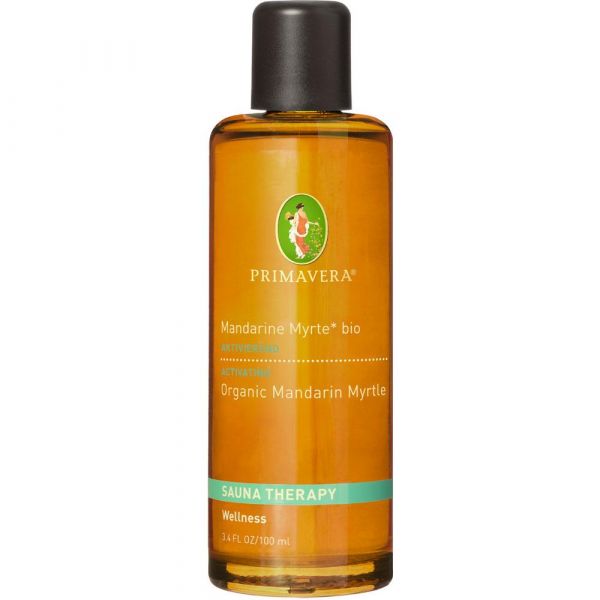 Primavera Mandarine Myrthe 100ml Primavera Mandarine Myrthe 100ml
