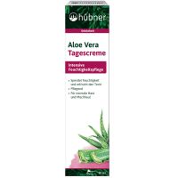 Hübner ALOE VERA Tagescreme