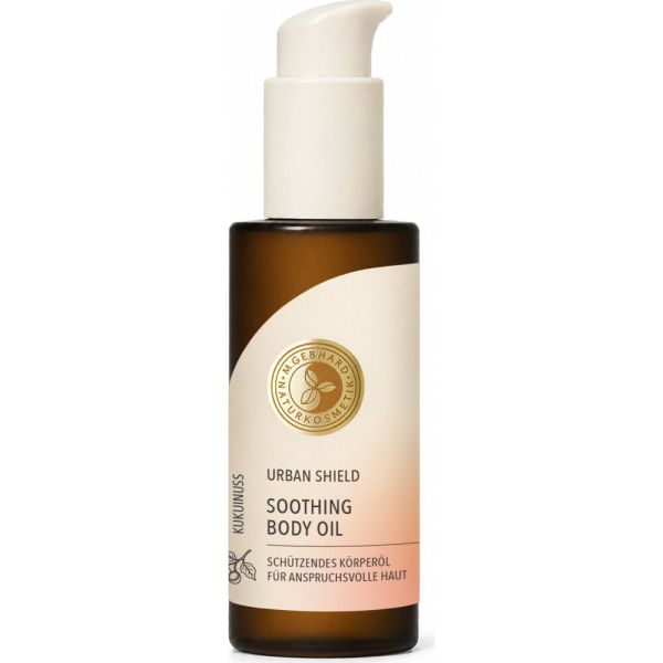 M. Gebhard Naturkosmetik SOOTHING BODY OIL