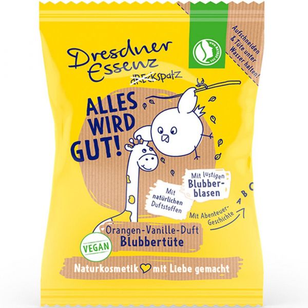 Dreckspatz Blubbertüte Alles wird gut