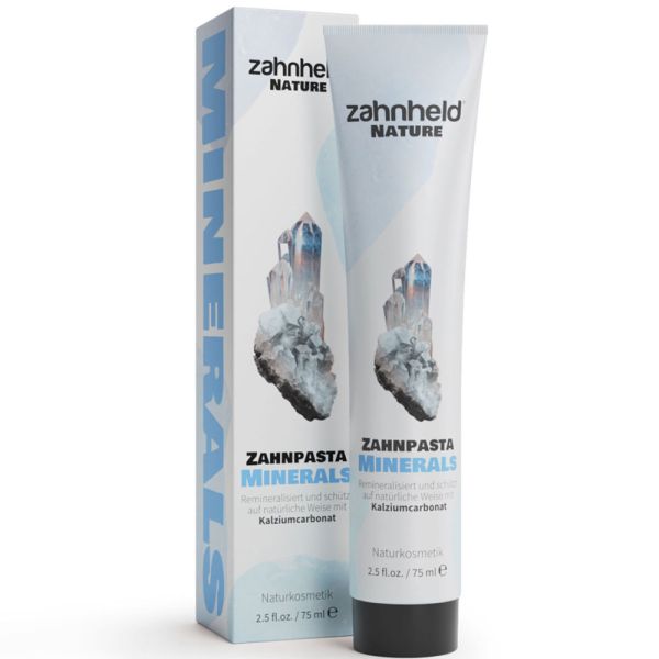 Zahnheld Zahnpasta Minerals
