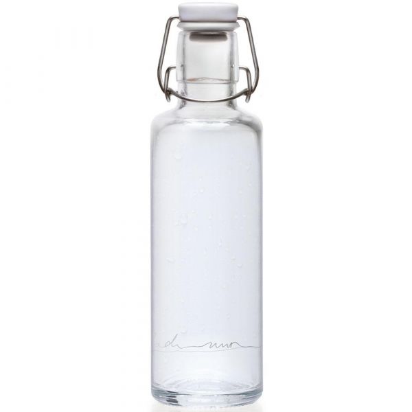 Soulbottles Einfach nur Wasser 0,6l