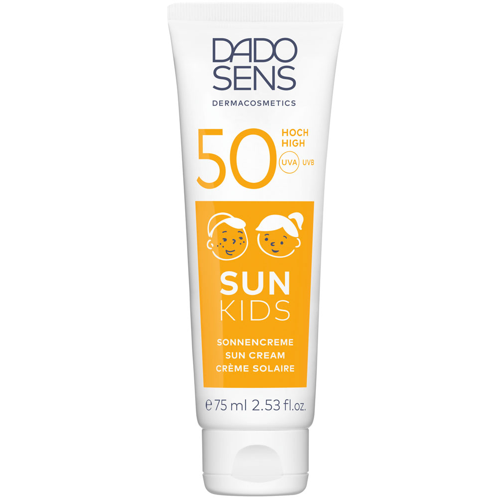 DADO SENS CRÈME SOLAIRE KIDS SPF 50 75 ml - Soins solaires