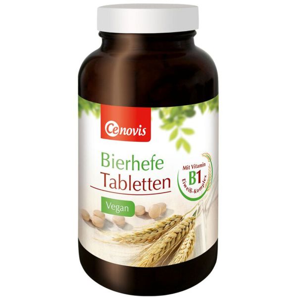 Cenovis Bierhefe Tabletten B1