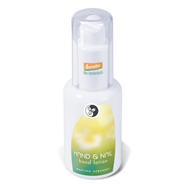 Martina Gebhardt Hand & Nail Hand Lotion 30ml