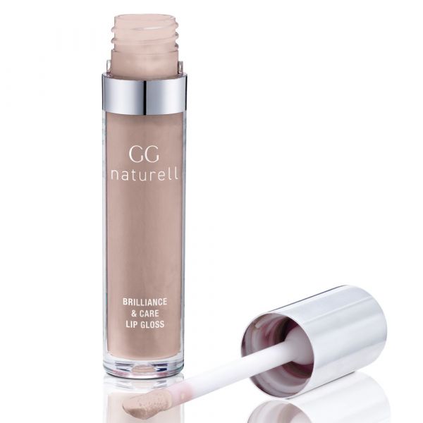 GG naturell Brilliance & Care Lipgloss Nude GG naturell Brilliance & Care Lipgloss Nude