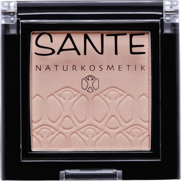 Sante Eyeshadow Mono Shades 01 It's Nude
