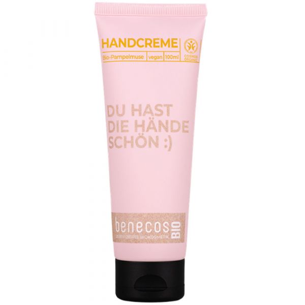 Benecos Handcreme Grapefruit