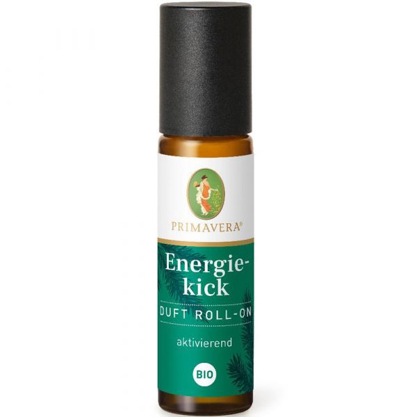 Primavera Energiekick Duft Roll-On bio