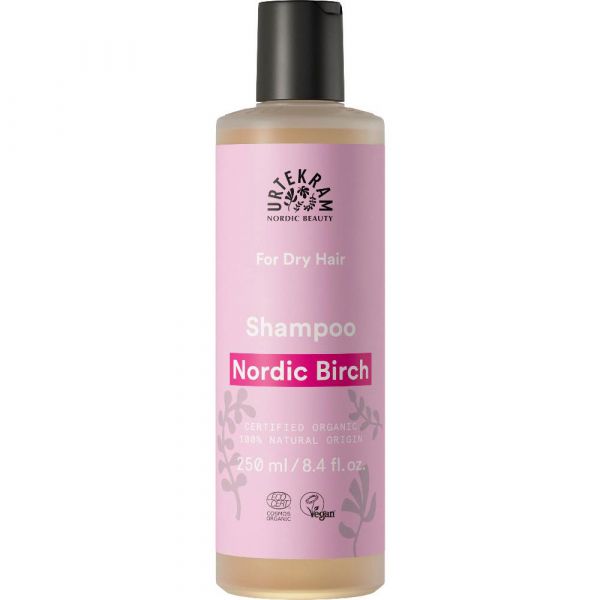 Urtekram Nordic Birch Shampoo Urtekram Nordic Birch Shampoo