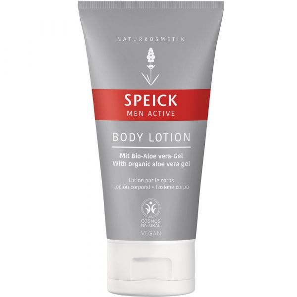 Speick Men Active Body Lotion