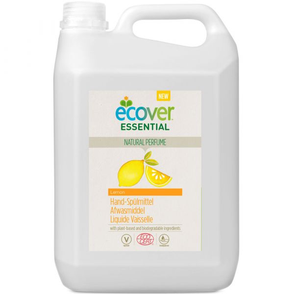 Ecover Essential Hand Spülmittel Zitrone 5 Liter