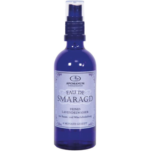 Apomanum Raumspray Eau de Smaragd
