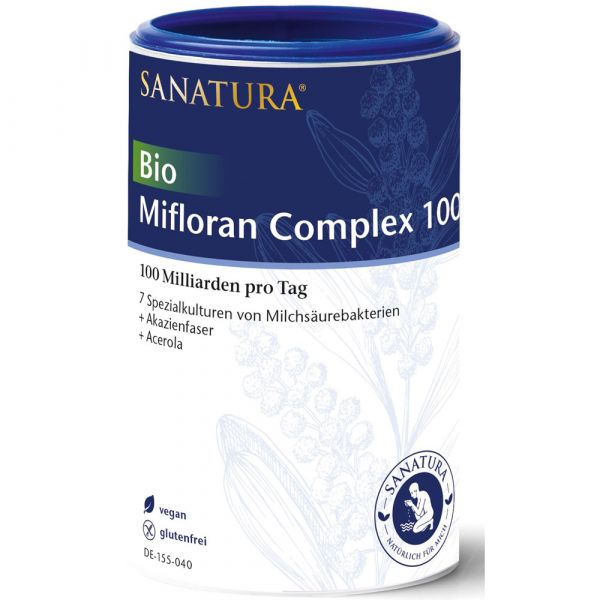 Sanatura Mifloran Complex 100 Sanatura bio