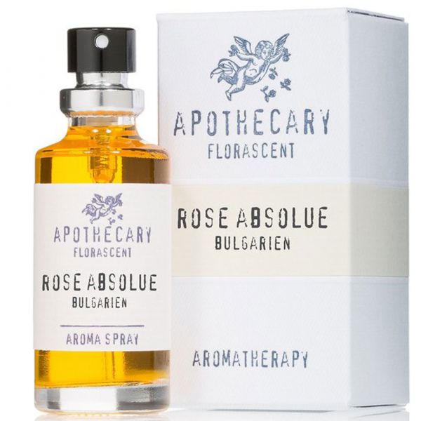 Florascent Rose Absolue Aromatherapy Spray
