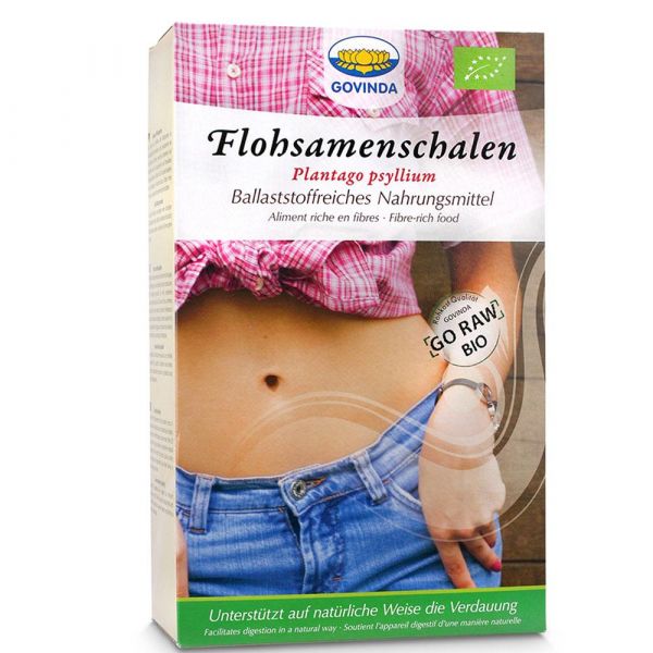 Govinda Flohsamenschalen Govinda Flohsamenschalen