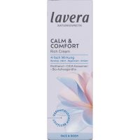 Lavera Calm & Comfort Rich Cream