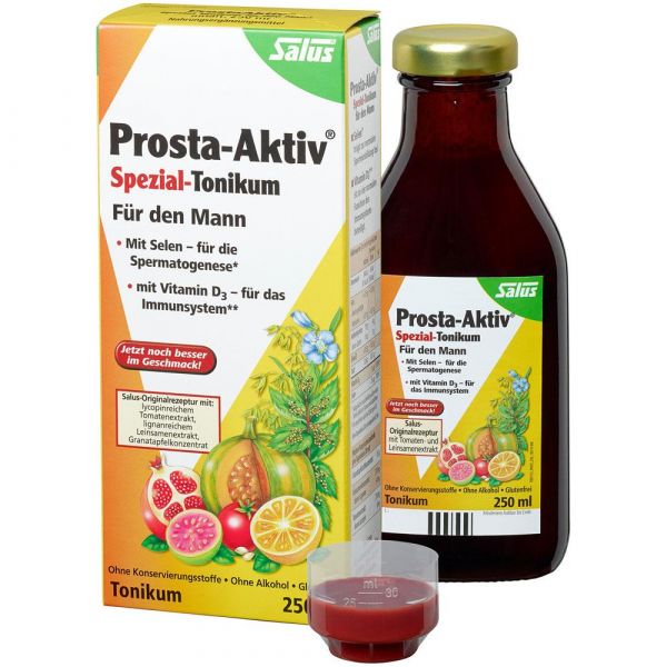 Salus Prosta Aktiv Spezial Tonikum