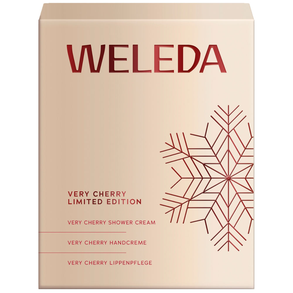 Coffret cadeau WELEDA édition limitée hiver 2025 - Coffrets cadeaux