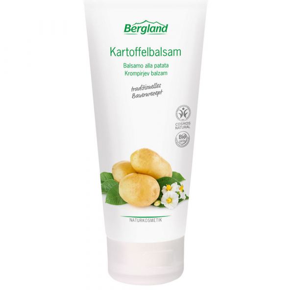 Bergland Kartoffelbalsam Tube bio