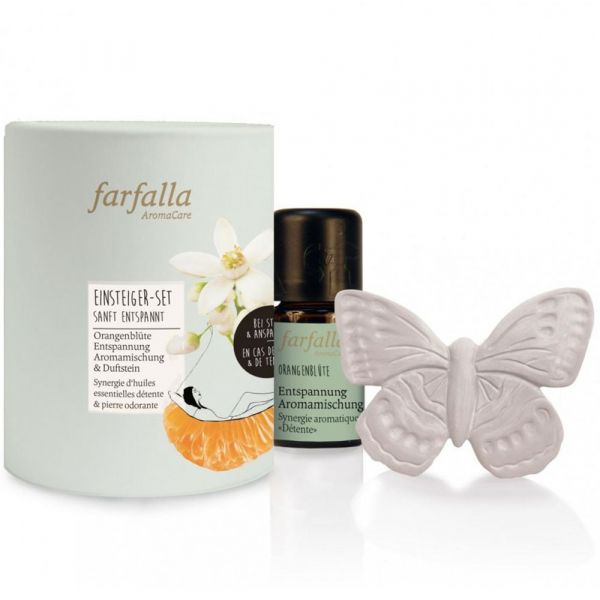 Farfalla Einsteiger-Set sanft entspannt