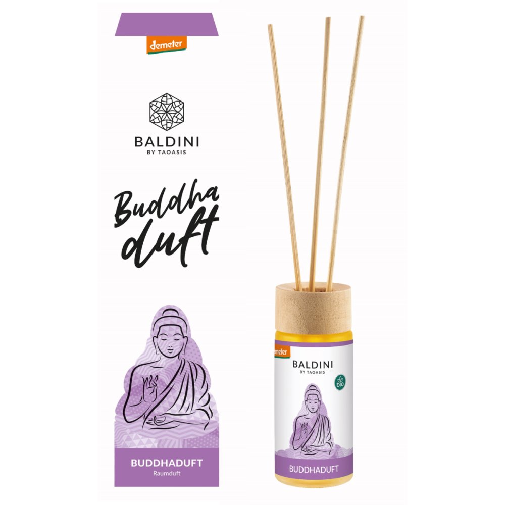 Parfum d'ambiance Baldini Parfum de Bouddha 50 ml - Parfum d'intérieur