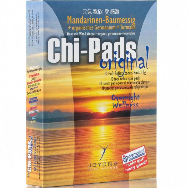Chi Pads Wellness Pflaster 10 Stück