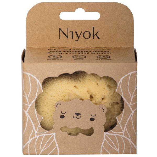 Niyok Baby- & Kinderschwamm Niyok Baby- & Kinderschwamm