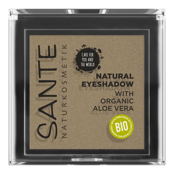 Sante Natural Eyeshadow 04 Tawny Taupe