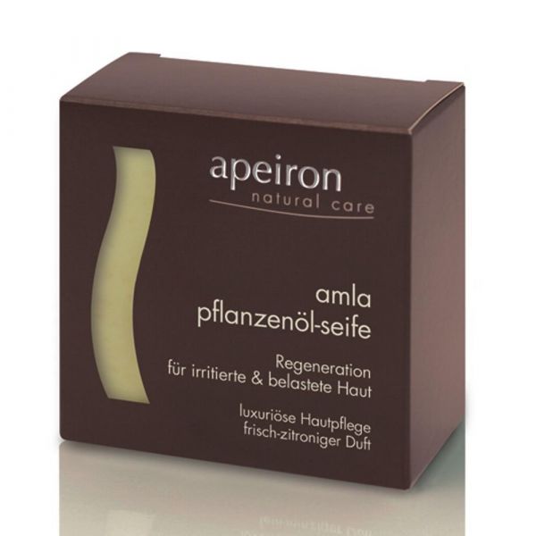 Apeiron Amla Pflanzenölseife