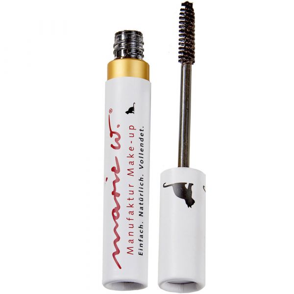 Marie W. Wimperntusche 03 Rabenschwarz dicht & lang Marie W. Wimperntusche 03 Rabenschwarz dicht & lang