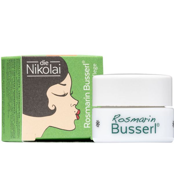 die Nikolai Rosmarin-Busserl® die Nikolai Rosmarin-Busserl®
