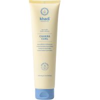 Khadi Ayurvedic Curl Cream Chakra Curl