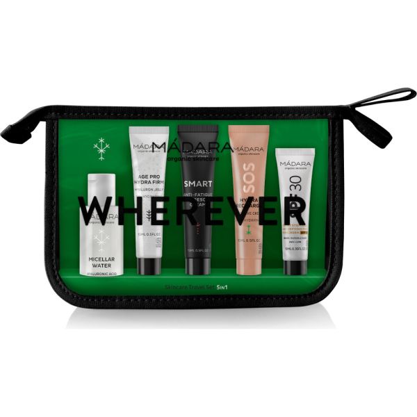 Madara WHEREVER Skincare Reise-Set