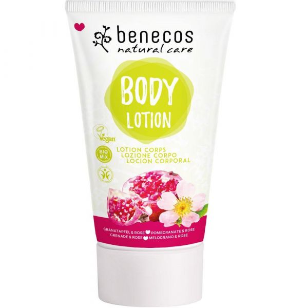 Benecos Body Lotion Granatapfel