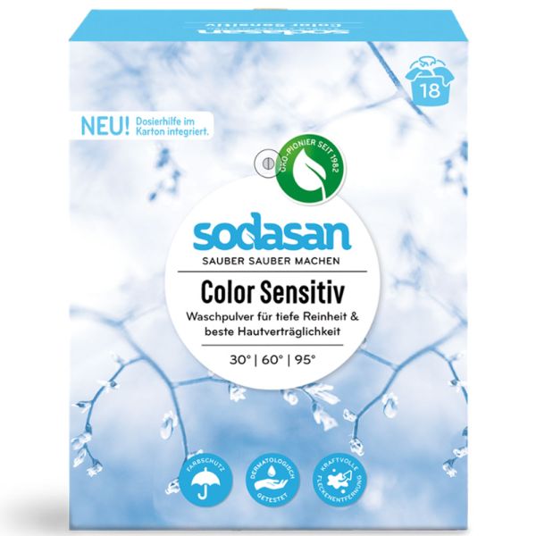 Sodasan Color-Sensitiv 1,01Kg