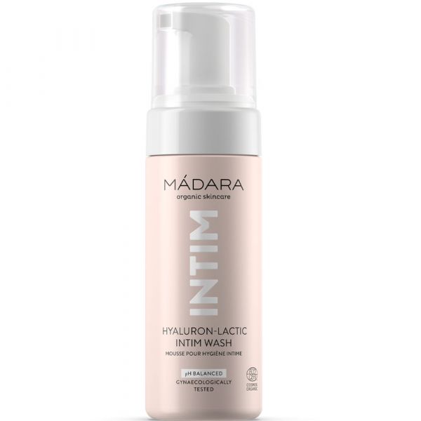 Madara Hyaluron-Lactic Sanfte Intimpflege pH 4,5