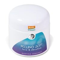 Martina Gebhardt PEELING SOFT Faces & Decollete Martina Gebhardt PEELING SOFT Faces & Decollete