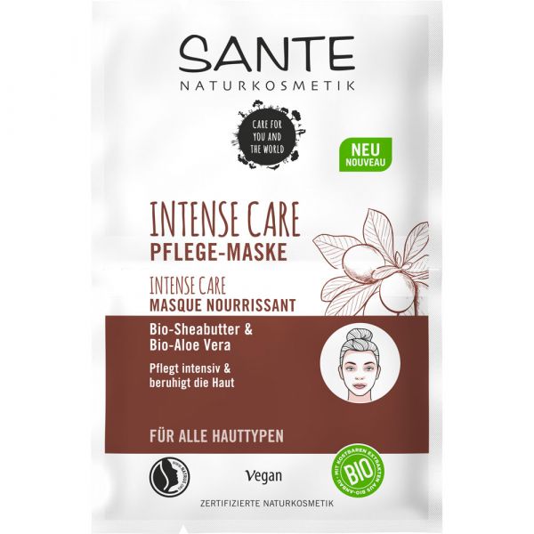 Sante Intense Care Pflege-Maske