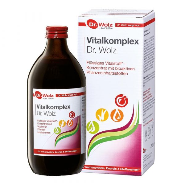 Dr. Wolz Vitalkomplex Dr. Wolz Vitalkomplex