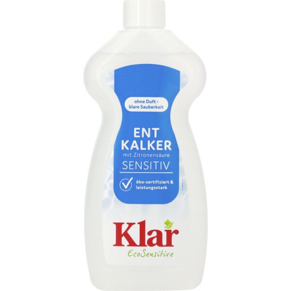 Klar Zitronensäure Kalklöser