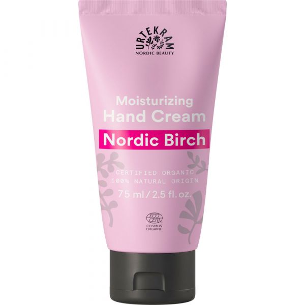 Urtekram Nordic Birch Hand Cream Urtekram Nordic Birch Hand Cream