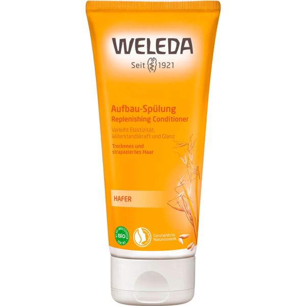 Weleda Hafer Aufbau Spülung