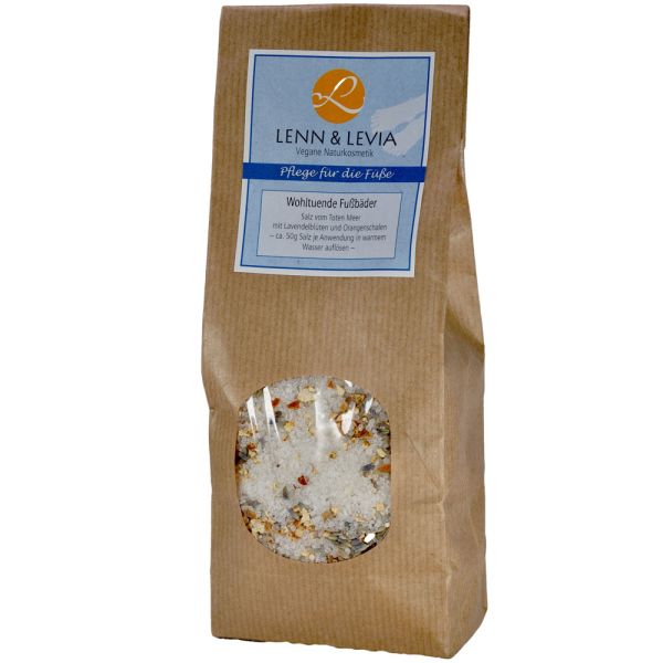 Lenn & Levia Wohltuende Fußbäder